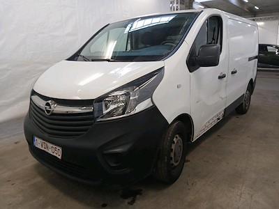 Opel Vivaro 2700 fou swb dsl - 1.6 CDTi L1H1 Edition (EU6)