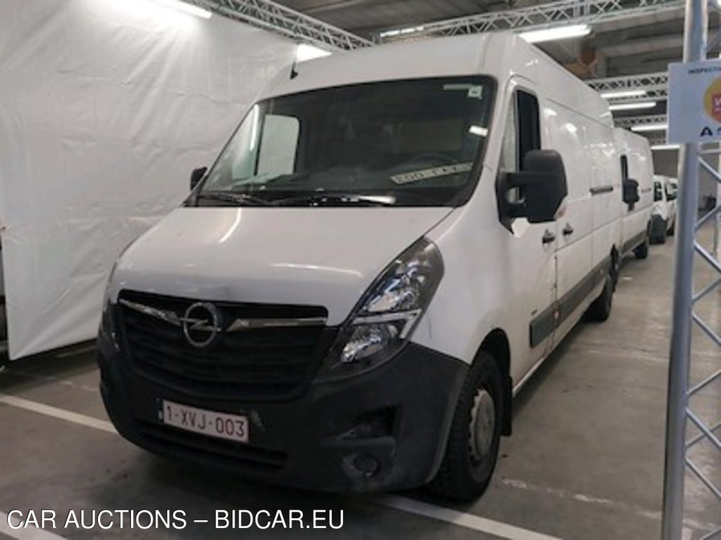 Opel Movano 3500 fou lwb HR dsl 2.3 Turbo D L3H2