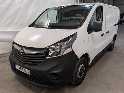 Opel Vivaro 2700 fou swb dsl - 1.6 CDTi L1H1 Edition (EU6)