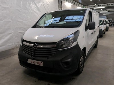 Opel Vivaro 2700 fou swb dsl - 1.6 CDTi L1H1 Edition (EU6)