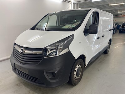 Opel Vivaro 2700 fou swb dsl - 1.6 CDTi L1H1 Edition (EU6)