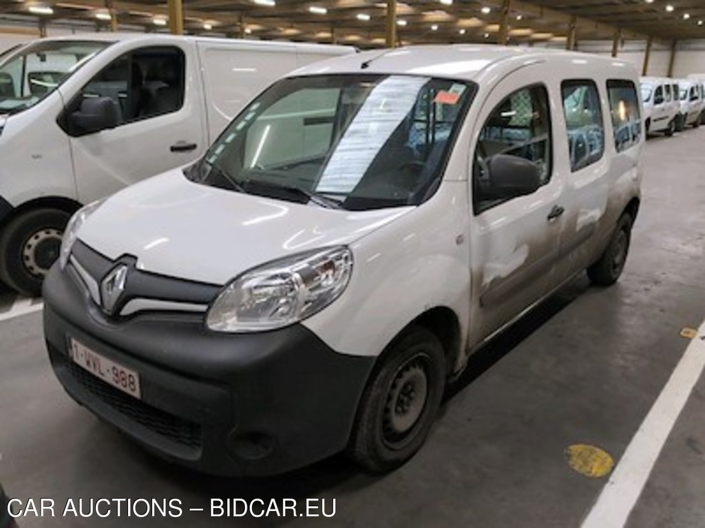 Renault Kangoo express maxi dsl - 2013 1.5 dCi Energy Confort (EU6)