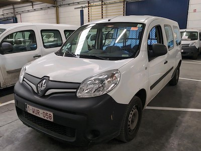 Renault Kangoo express maxi dsl - 2013 1.5 dCi Energy Confort (EU6)