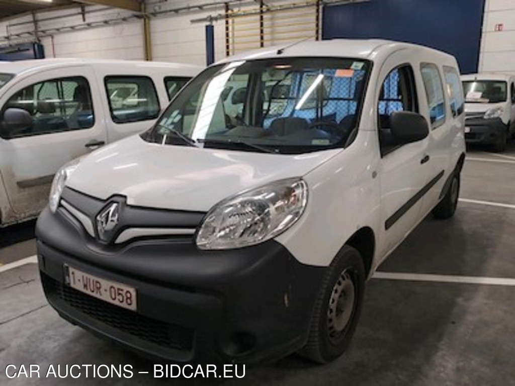 Renault Kangoo express maxi dsl - 2013 1.5 dCi Energy Confort (EU6)