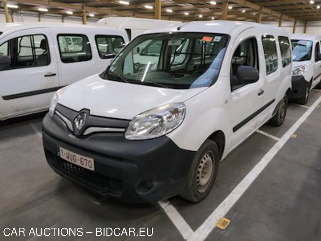 Renault Kangoo express maxi dsl - 2013 1.5 dCi Energy Confort (EU6)