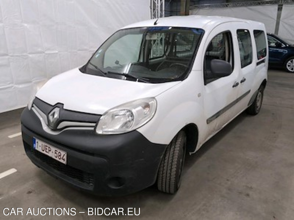 Renault Kangoo express maxi dsl - 2013 1.5 dCi Energy Grand Confort