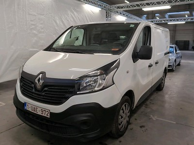 Renault Trafic 29 fourgon swb dsl - 1.6 dCi 29 L1H1 Grand Confort