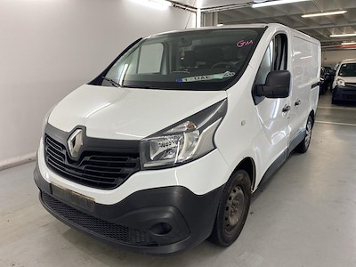 Renault Trafic 29 fourgon swb dsl - 1.6 dCi 29 L1H1 Grand Confort