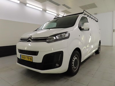 Citroen Jumpy M 2.0 BlueHDi 120 S;S Club 4d