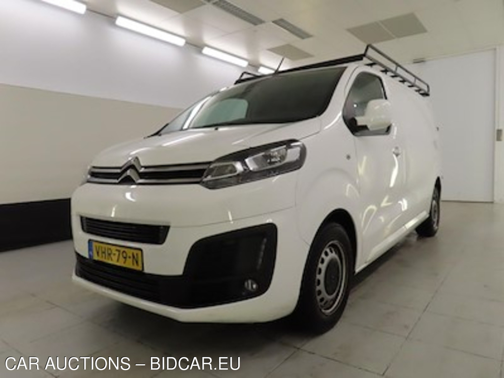 Citroen Jumpy M 2.0 BlueHDi 120 S;S Club 4d