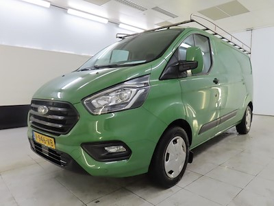 Ford Transit custom 2.0 TDCi 300 L2H1 Trend 130pk Auto 4d