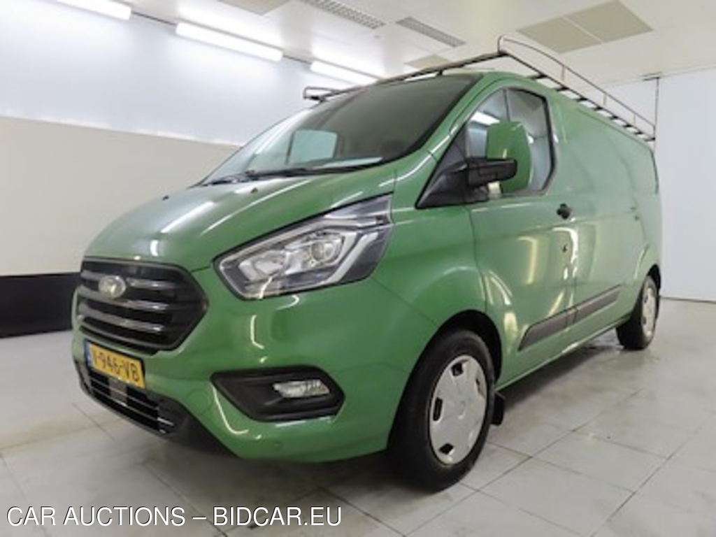 Ford Transit custom 2.0 TDCi 300 L2H1 Trend 130pk Auto 4d