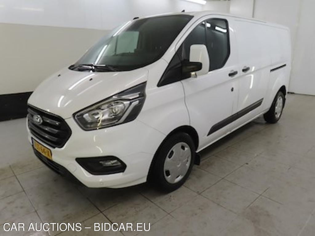 Ford Transit custom 2.0 TDCi 340 L2H1 Trend 130pk Aut. 4d