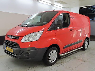 Ford Transit custom 2.0TD 270 L1H1 Trend 130pk 4d