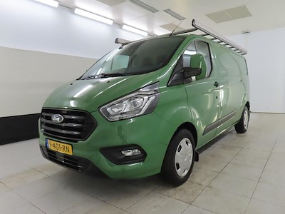 Ford Transit custom 2.0TD 310 L2H1 Trend 130pk Aut. 4d