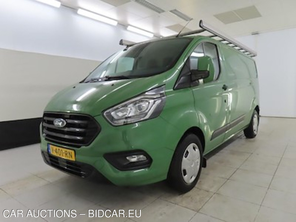 Ford Transit custom 2.0TD 310 L2H1 Trend 130pk Aut. 4d