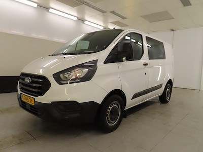 Ford Transit custom 2.0TDCi 300 L1H1 Ambiente DC 105pk 4d