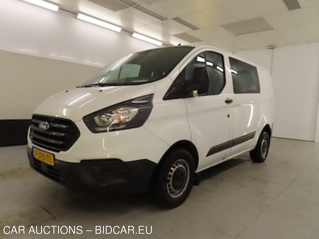 Ford Transit custom 2.0TDCi 300 L1H1 Ambiente DC 105pk 4d