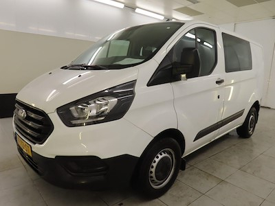 Ford Transit custom 2.0TDCi 300 L1H1 Ambiente DC 105pk 4d