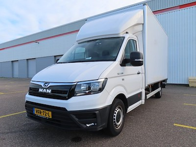 MAN TGE 2.0TDI 130kW 3.5T FWD L2 2d