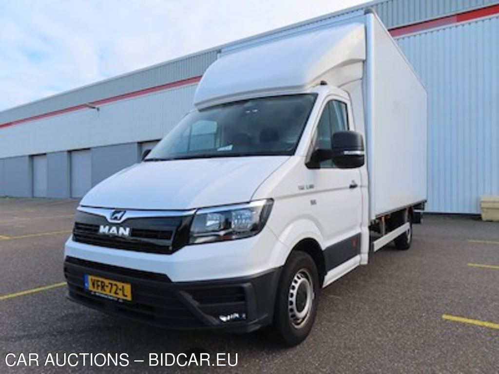 MAN TGE 2.0TDI 130kW 3.5T FWD L2 2d