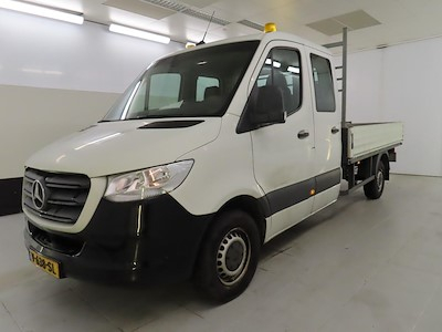 Mercedes-Benz Sprinter 314CDI L3 RWD 3.5t DC 7G-Tronic 6