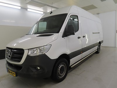 Mercedes-Benz Sprinter 315CDI L3H2 RWD 3.5t 9G-Tronic 6d 4d