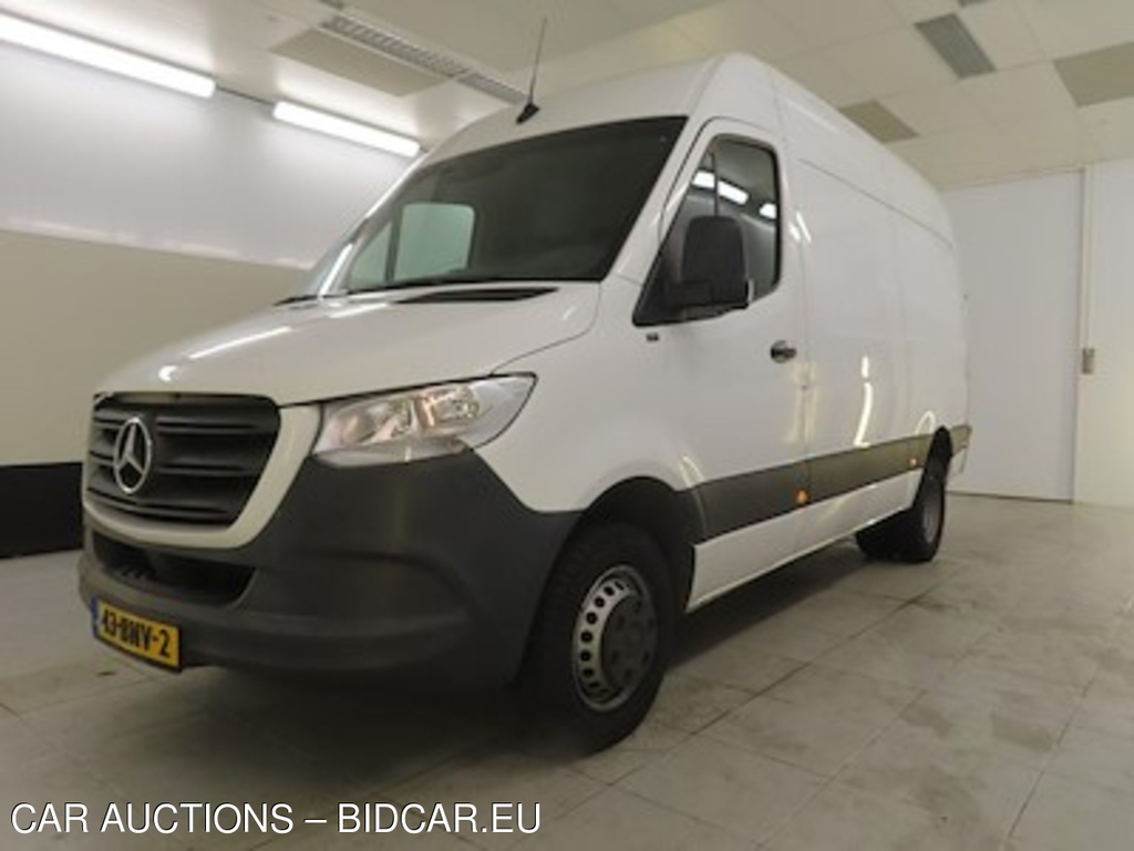 Mercedes-Benz Sprinter 516CDI L2H2 RWD 5.0t 7G-Tronic VI 4d