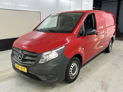 Mercedes-Benz Vito 110CDI Lang