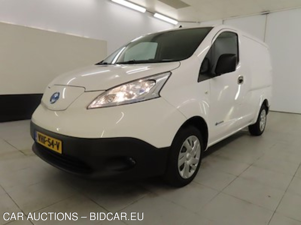 Nissan E-NV200 Electric Business 4d - BATTERY INCLUDED