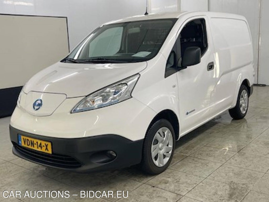 Nissan E-NV200 Electric Optima