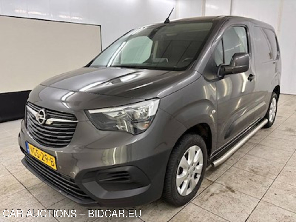 Opel Combo L1H1 1.2 81kW S/S Edition