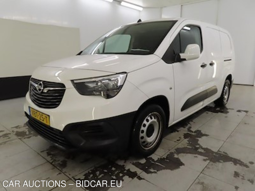 Opel COMBO L2H1 1.6D 73kW S/S Edition 2.4T 4d