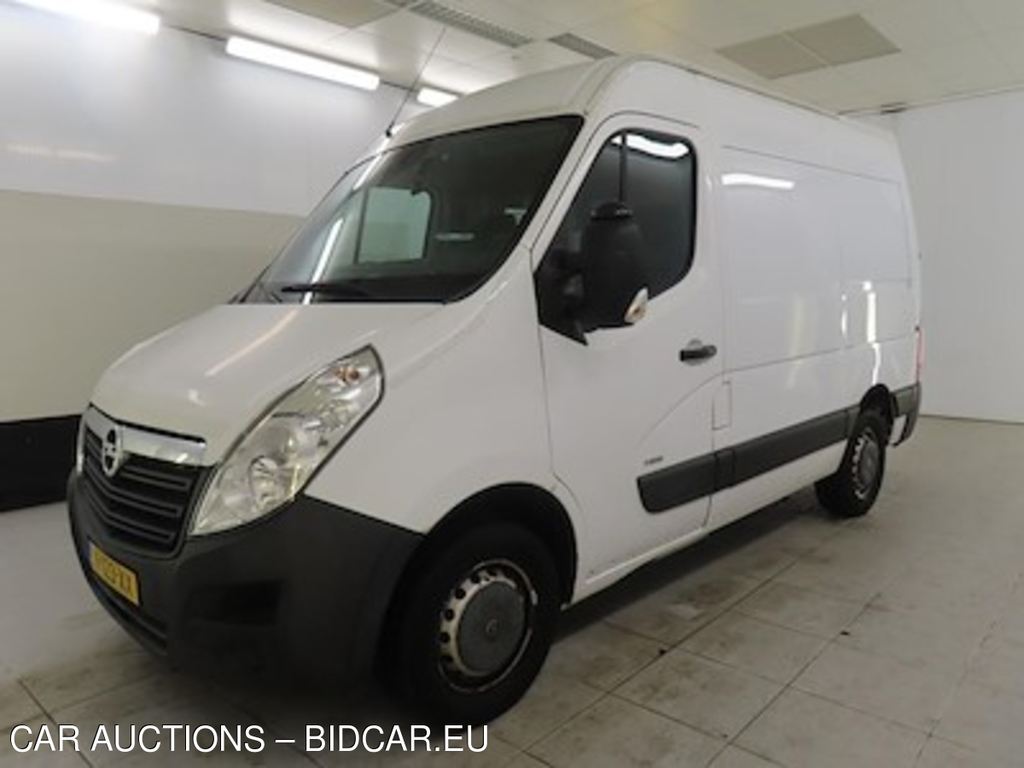 Opel MOVANO L1H2 2.3CDTI 125kW EU6 Tecshift 3.5T 4d