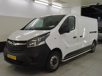 Opel VIVARO L2H1 1.6CDTI 70kW EU6 2.9T Edition 4d