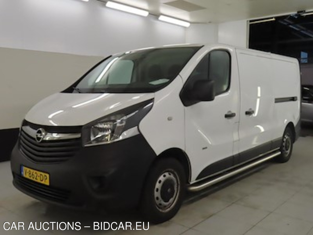 Opel VIVARO L2H1 1.6CDTI 70kW EU6 2.9T Edition 4d