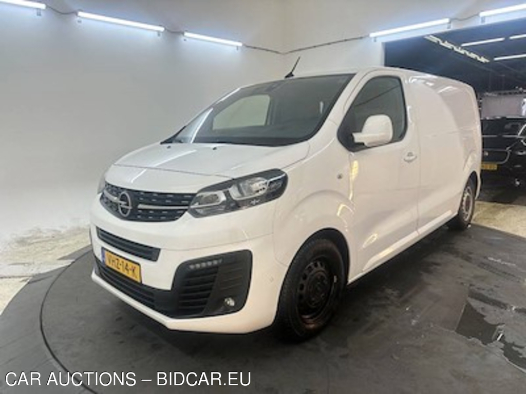 Opel Vivaro L2H1 2.0 Diesel 110kW Edition