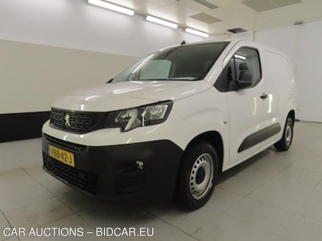 Peugeot PARTNER Premium 1.6 BlueHDi 75 650kg 4d