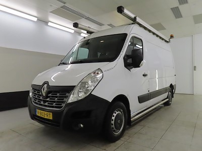 Renault MASTER L2H2 T35 dCi 130 FWD 4d