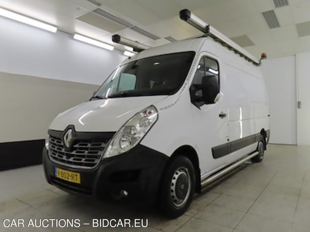 Renault MASTER L2H2 T35 dCi 130 FWD 4d