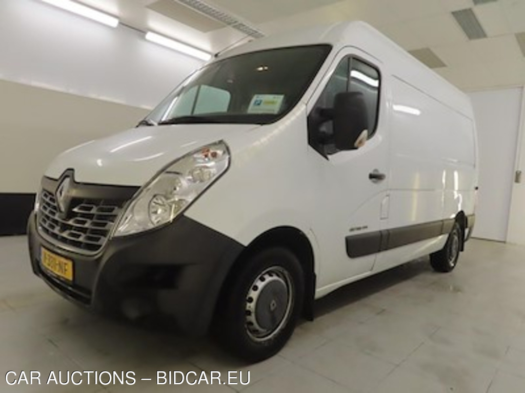 Renault MASTER L2H2 T35 ENERGY dCi 145 TT EU6 FWD 4d