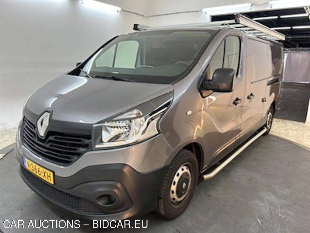 Renault Trafic GB 1.6 dCi 120pk L2H1 T29 Comfort