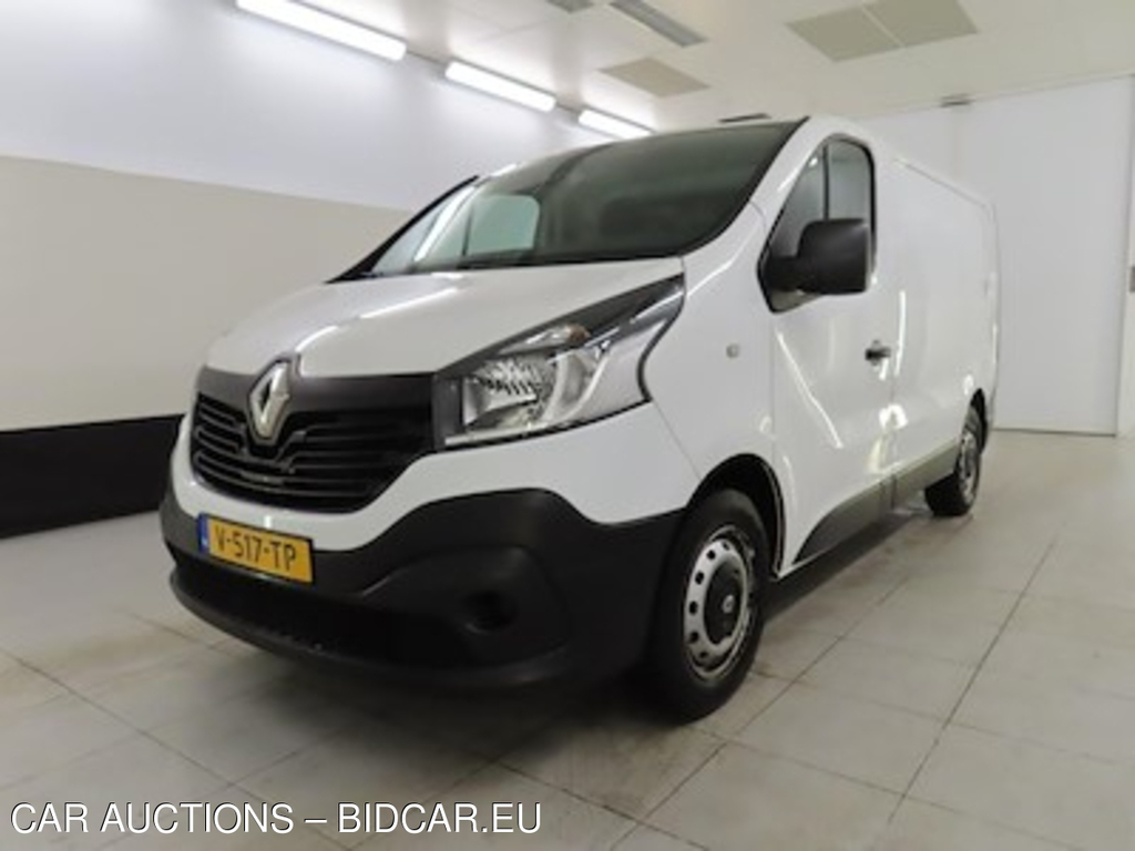 Renault TRAFIC L1H1 T29 ENERGY 1.6 dCi 95 Comfort 4d