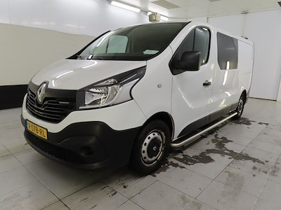 Renault TRAFIC L2H1 T29 1.6 dCi 120 Comfort DC 4d