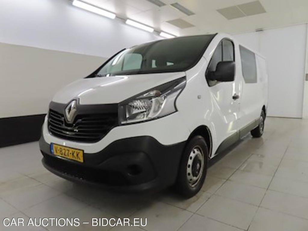 Renault TRAFIC L2H1 T29 1.6 dCi 120 Comfort DC 4d