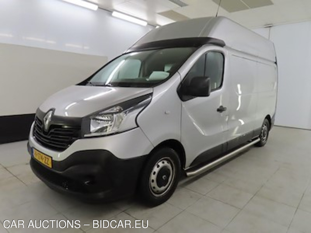 Renault TRAFIC L2H2 T29 ENERGY 1.6 dCi 125 TT Comfort 4d