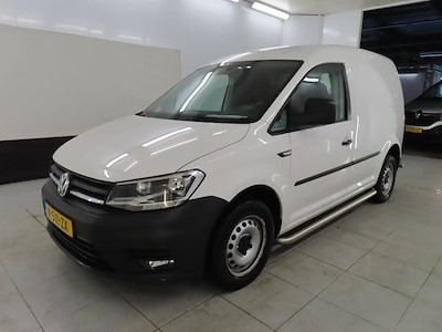 Volkswagen CADDY 1.4 TGI EcoFuel 4d