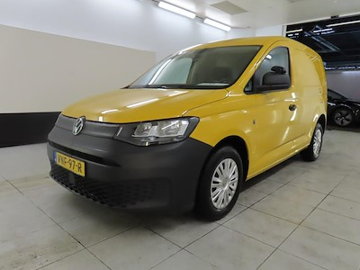 Volkswagen CADDY 2.0 TDI 55kW 4d