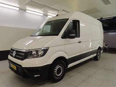 Volkswagen Crafter 35 2.0TDI 130kW L3H3 RWD EL 4d