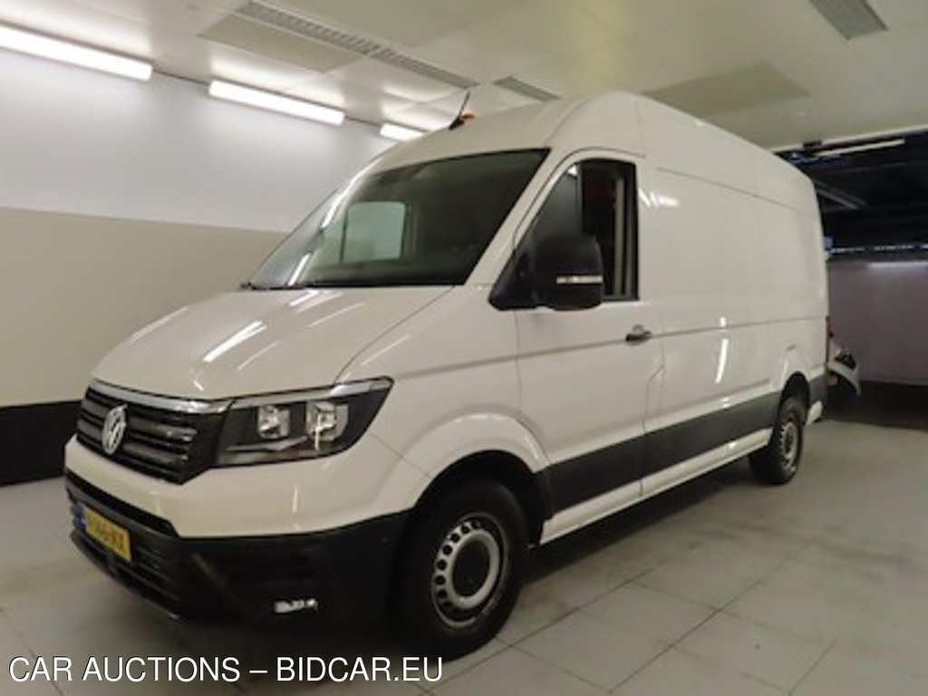 Volkswagen Crafter 35 2.0TDI 130kW L3H3 RWD EL 4d